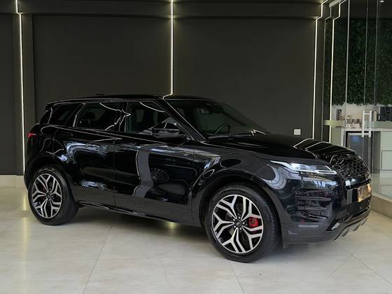 LAND ROVER RANGE ROVER EVOQUE 2.0 P250 FLEX R-DYNAMIC HSE AWD AUTOMÁTICO LAND ROVER RANGE ROVER EVOQUE 2.0 P250 FLEX R-DYNAMIC HSE AWD AUTOMÁTICO